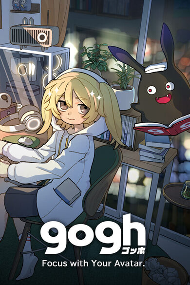 gogh: Focus with Your Avatar game cover