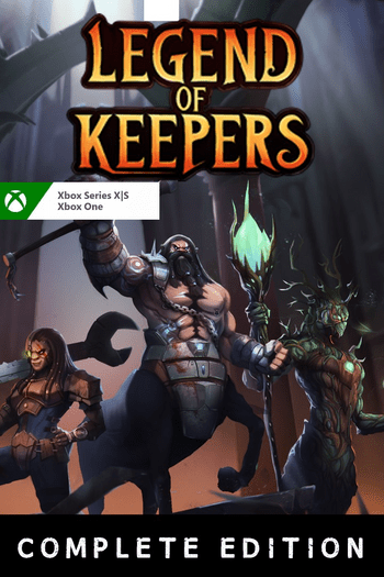 Legend of Keepers: Complete Edition XBOX LIVE Key TURKEY