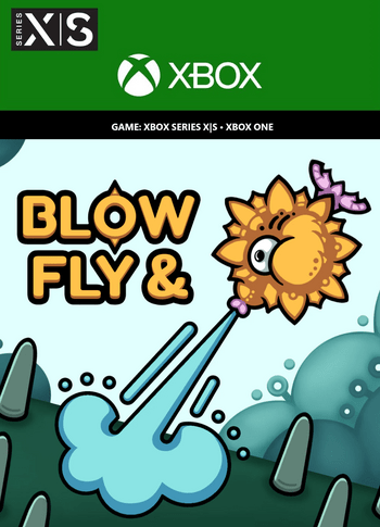 Blow & Fly XBOX LIVE Key ARGENTINA