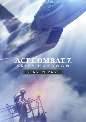 Ace Combat 7: Skies Unknown - Season Pass (DLC) (PC) Steam Key EUROPE