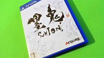 Sumioni: Demon Arts PS Vita
