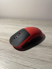 Redeem BEVIELĖ ŽAIDIMŲ PELĖ LOGITECH PRO X SUPERLIGHT RED (RAUDONA) (WIRELESS 2.4G)