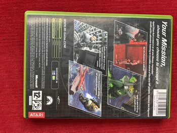 Mission: Impossible – Operation Surma Xbox for sale