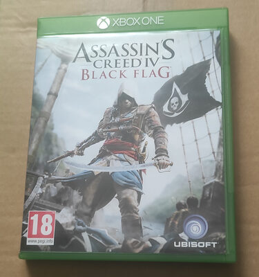 Assassin’s Creed IV: Black Flag Xbox One