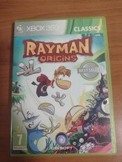 Rayman Origins Xbox 360