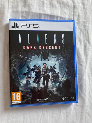 Aliens: Dark Descent PlayStation 5