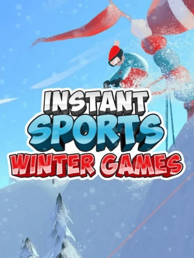 E-shop Instant Sports Winter Games (Nintendo Switch) eShop Key EUROPE