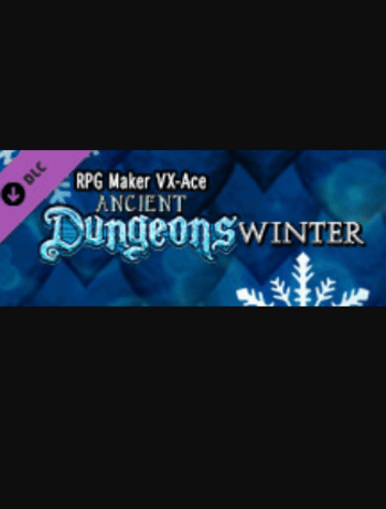 RPG Maker VX Ace - Ancient Dungeons - Winter (DLC) Steam Key (PC) GLOBAL