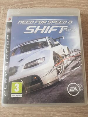 Need for Speed: Shift PlayStation 3