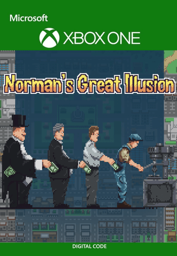 Norman's Great Illusion XBOX LIVE Key GLOBAL