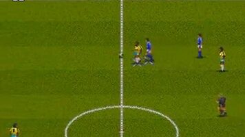 World Trophy Soccer SEGA Mega Drive