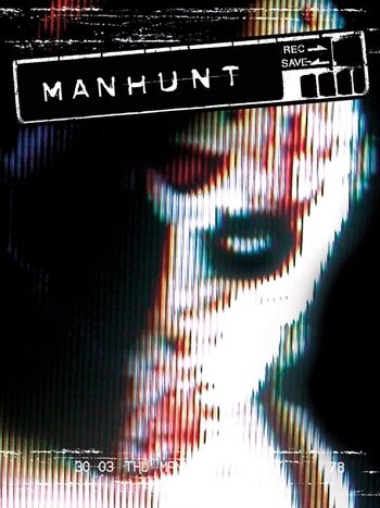 Manhunt Xbox