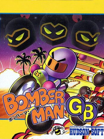 Bomberman GB Game Boy