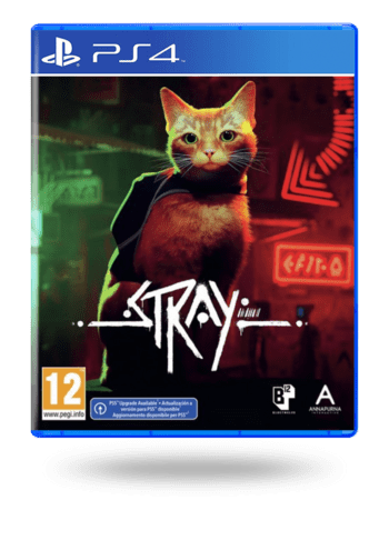 Stray (2022) PlayStation 4