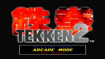 Tekken 2 (1995) PlayStation