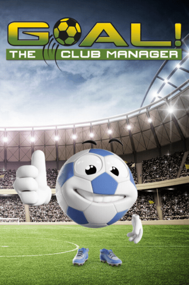 E-shop GOAL! The Club Manager (PC) Steam Key GLOBAL