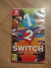 1-2-Switch Nintendo Switch