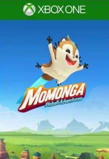 Momonga: Pinball Adventures Xbox Live Key BRAZIL