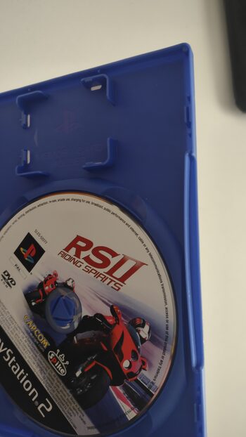 Redeem Riding Spirits II PlayStation 2