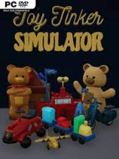 E-shop Toy Tinker Simulator (PC) Steam Key GLOBAL