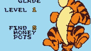 Disney's Pooh and Tigger's Hunny Safari Game Boy Color for sale