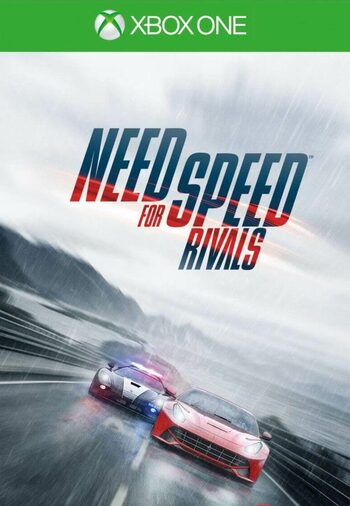 Need for Speed: Rivals XBOX LIVE Key MEXICO