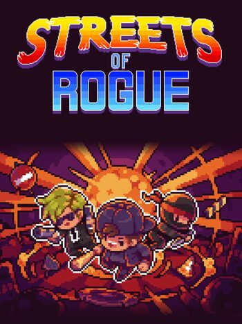 Streets of Rogue Nintendo Switch