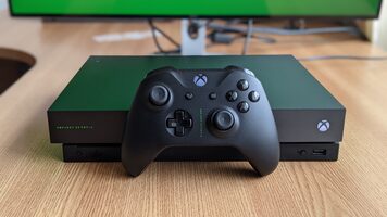 Xbox One X, Scorpio, 1TB