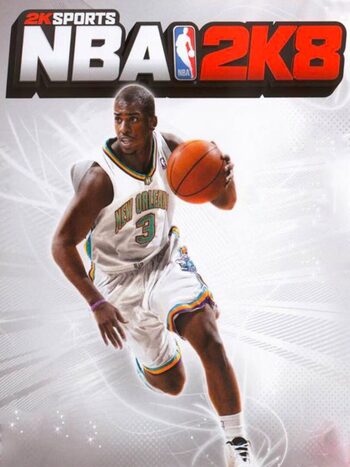 NBA 2K8 PlayStation 2