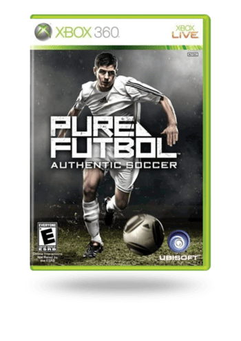 Pure Futbol Xbox 360