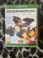 Overwatch Xbox One