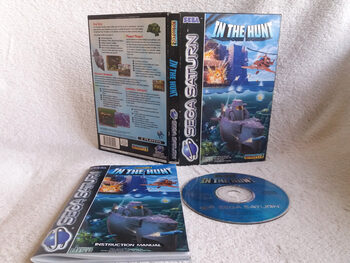 In the Hunt (1995) SEGA Saturn