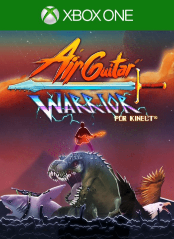 Air Guitar Warrior for Kinect (Xbox One) Xbox Live Key ARGENTINA