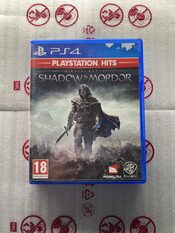 Middle-earth: Shadow of Mordor PlayStation 4