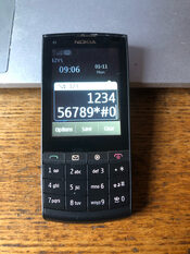 Nokia X3-02 Touch and Type Dark Metal