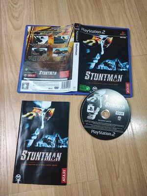 Stuntman PlayStation 2