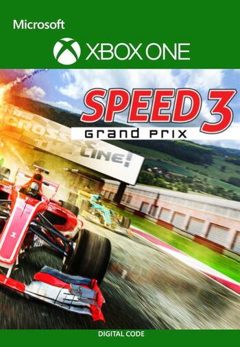 Speed 3 - Grand Prix XBOX LIVE Key UNITED KINGDOM