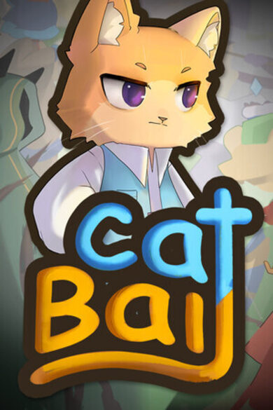 Cat Bait game cover