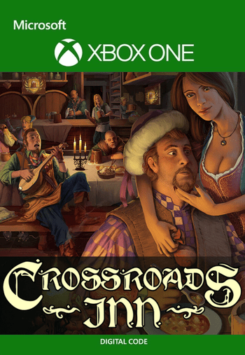 Crossroads Inn XBOX LIVE Key UNITED STATES