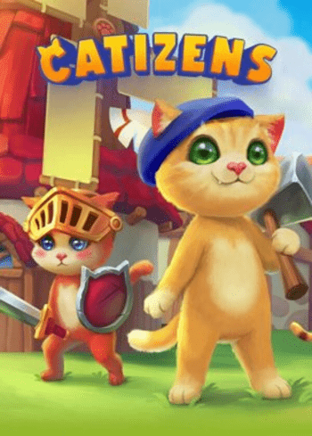 Catizens (PC) Steam Key EUROPE