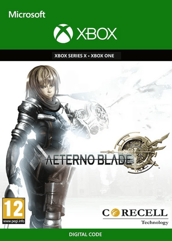 AeternoBlade XBOX LIVE Key ARGENTINA