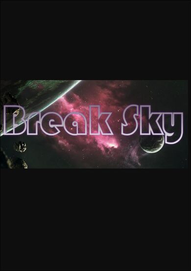Break Sky cover