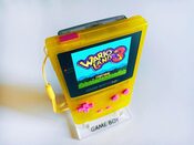 Game Boy Color IPS XL, Yellow