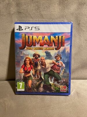 JUMANJI: The Video Game PlayStation 5