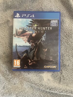 Monster Hunter: World PlayStation 4