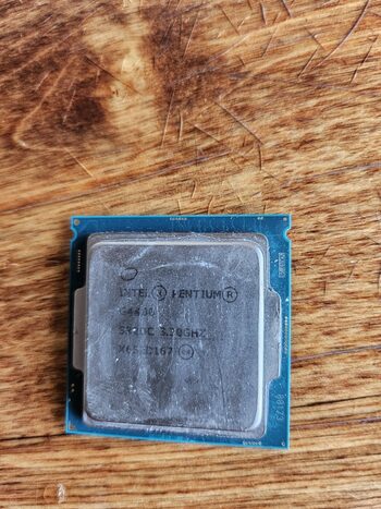 Intel Pentium G4400 3.3 GHz LGA1151 Dual-Core CPU