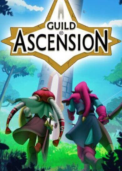 E-shop Guild of Ascension (PC) Steam Key GLOBAL