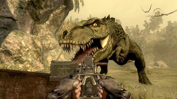 Redeem Jurassic: The Hunted PlayStation 3