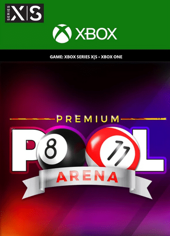 Premium Pool Arena XBOX LIVE Key ARGENTINA