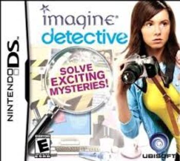 Imagine Detective Nintendo DS